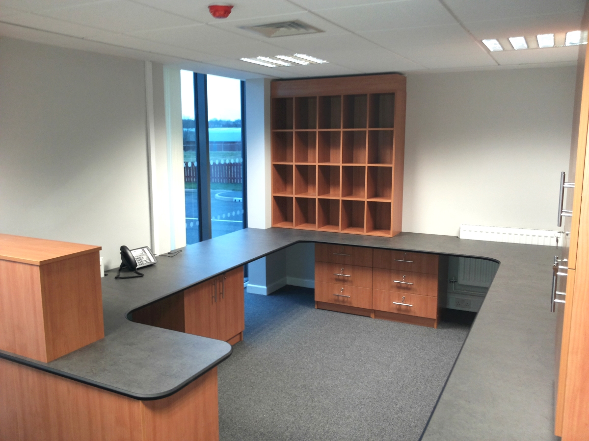 Bespoke Office Furniture